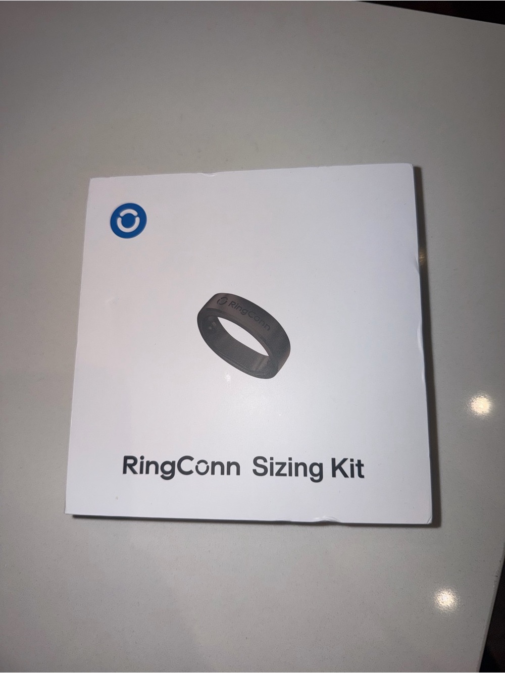 RingConn Gen 3 Sizing Kit